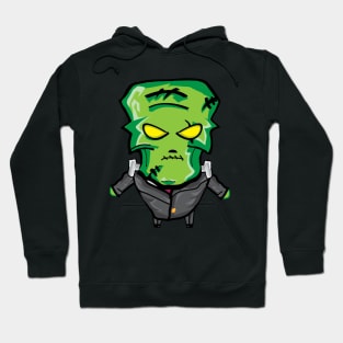 Assets Characters Frankenstein Game Halloween Hoodie